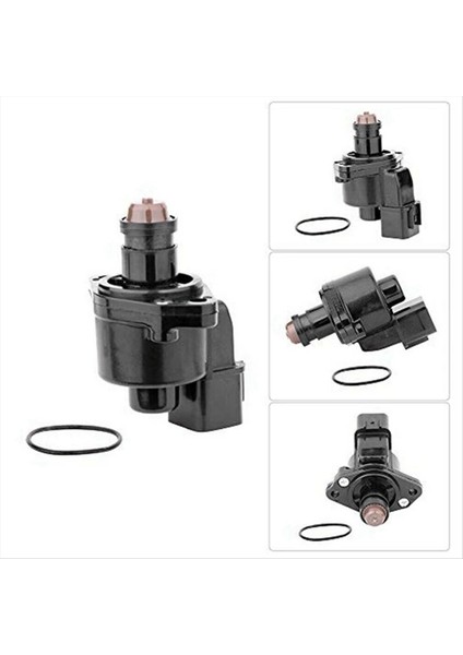 Boşta Hava Kontrol Valfi 18137-65D00 1813765D00 E9T18071 Chevrolet 2 0l Suzuki Iac Step (Yurt Dışından) indirimleri