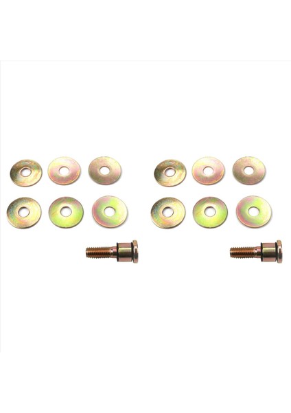 Freightliner Columbia Century Fld A1837204000 Için 2x Kapı Forvet Kitleri (Yurt Dışından)