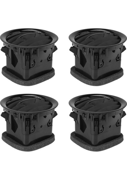 4pcs Iç Isıtıcı A/c Hava Havalandırma Kapak Çıkış Izgarası Vauxhall Opel Adam/corsa D Mk3 Klima Havalandırmalar Kapakları (Yurt Dışından)