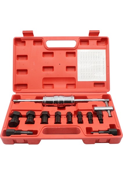 12PCS Yatak Taşıyıcı Yatak Çıkarıcı El Onarımı Aracı Yatak Sökme Aracı Yatak Çekme Çekme Otomatik Sökme Aracı (Yurt Dışından)