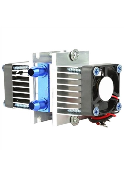 4 Mini Klima Dıy Kiti Termoelektrik Peltier Soğutucu Soğutma Soğutma Sistemi + Ev Aracı Için Fan Set (Yurt Dışından) indirimleri