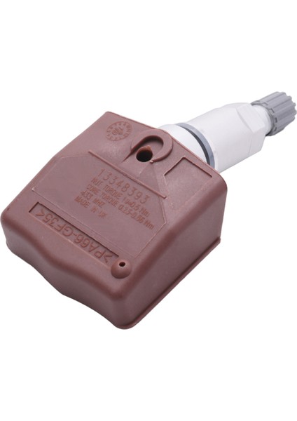 13348393 Tpms Opel Zafira C Astra Insignia 433MHZ Için Lastik Basınç Sensörü (Yurt Dışından)
