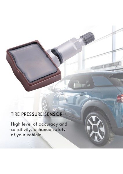 13348393 Tpms Opel Zafira C Astra Insignia 433MHZ Için Lastik Basınç Sensörü (Yurt Dışından) fiyatları