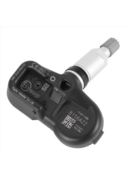 Toyota Camry Chr Corolla Için 433MHZ Lastik Basınç Izleme Sistemi (Tpms) Sensörü 42607-48020 (5 Adet) (Yurt Dışından) fiyatları