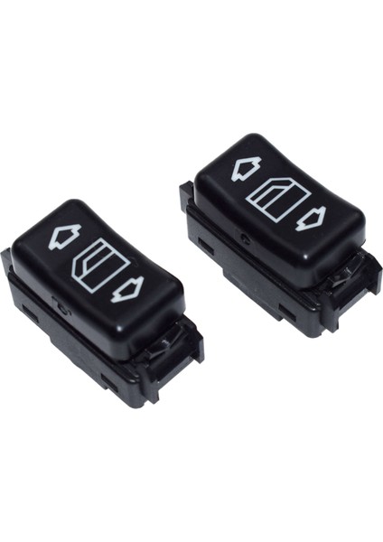 2 Çift Mercedes Pencere Anahtarı Sol Sol Güç 190 260 300 1248204610 1248204510 (Yurt Dışından) fiyatları