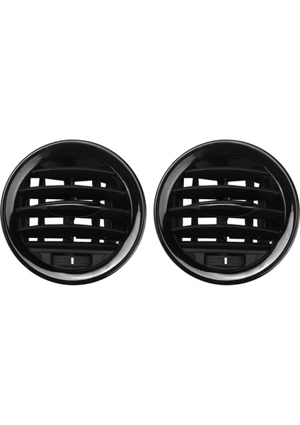 4pcs Araba Iç Isıtıcı Klima Hava Havalandırma Kapağı Çıkış Izgarası Vauxhall Opel Adam/corsa D Mk3 Klima Havalandırmalar Trim (Yurt Dışından) modelleri