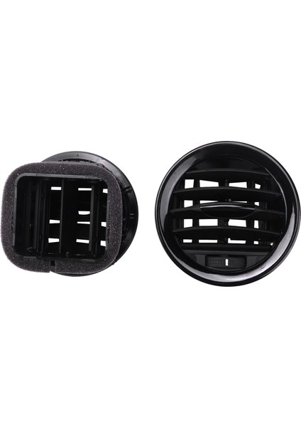 4pcs Araba Iç Isıtıcı Klima Hava Havalandırma Kapağı Çıkış Izgarası Vauxhall Opel Adam/corsa D Mk3 Klima Havalandırmalar Trim (Yurt Dışından) fırsatları