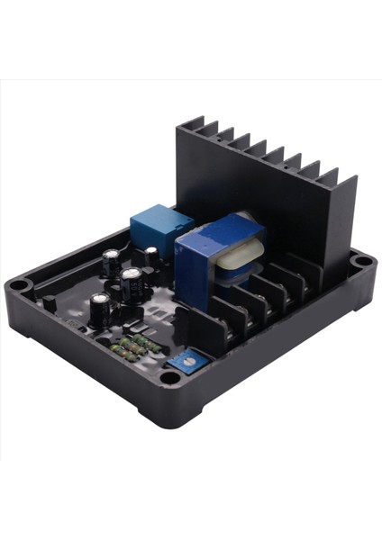 3x GB170 Stc 220/380/400V Avr Otomatik Voltaj Stabilizatör Için Üç Fazlı Jeneratör Voltaj Stabilizatörü (Yurt Dışından) fiyatları