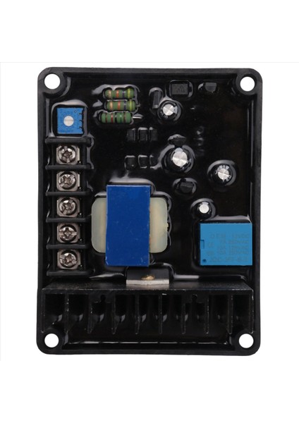 3x GB170 Stc 220/380/400V Avr Otomatik Voltaj Stabilizatör Için Üç Fazlı Jeneratör Voltaj Stabilizatörü (Yurt Dışından) fırsatları