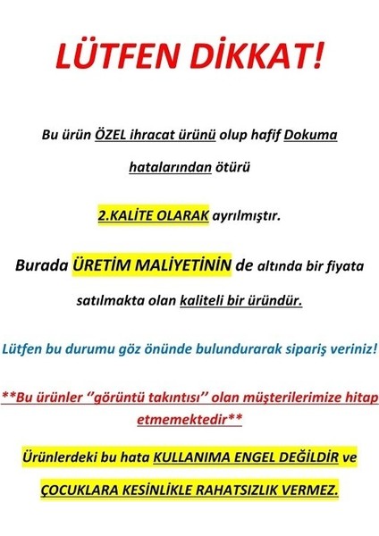 4 lü erkek bebek-cocuk Havlu Kolsuz Mama Önlüğü 27x37 Cm/renkler Karışık Gönderilir fırsatları
