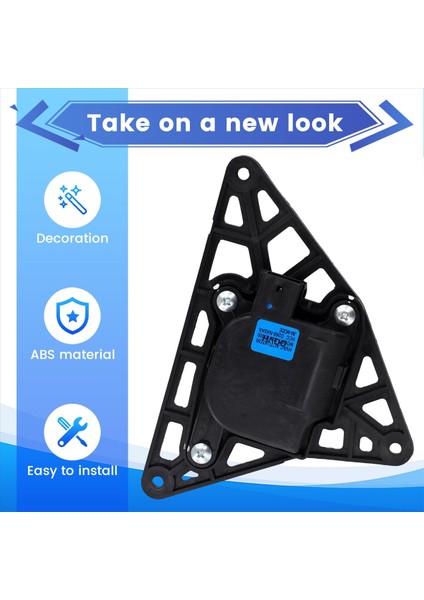 Hyundai Tucson Sportage 2004-2009 Bracket ile Isıtıcı Modu Aktüatörü 971542E250 97154 2E250 97154-2E250 (Yurt Dışından) modelleri