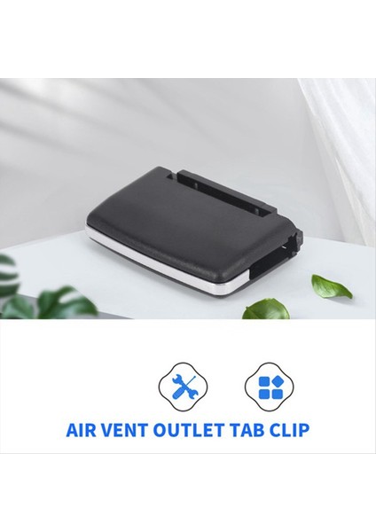 Klima Havalandırma Çıkışı Sekmesi Klipsli Mercedes-Benz Için Onarım Kiti W204 C180 C200 C260 (Yurt Dışından) fiyatları