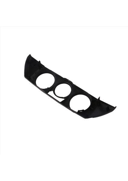 2x Araç Siyah Ön Gösterge Tablosu Ac Isıtıcı Kontrol Paneli Trim Kapak Kapağı Polo 9n 2002-2010 6Q0820075C 1qa (Yurt Dışından) indirimleri