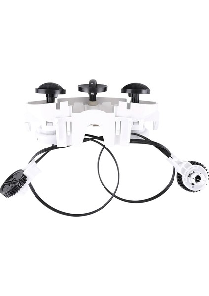 Toyota Hılux 2005-2011 Için Car Klima Isıtıcı Kontrol Ünitesi Panel Anahtarı 55900-0K011 559000K011 (Yurt Dışından)