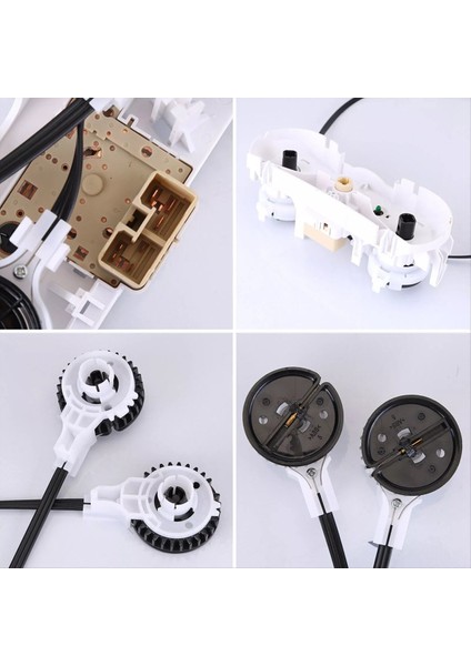 Toyota Hılux 2005-2011 Için Car Klima Isıtıcı Kontrol Ünitesi Panel Anahtarı 55900-0K011 559000K011 (Yurt Dışından) fırsatları