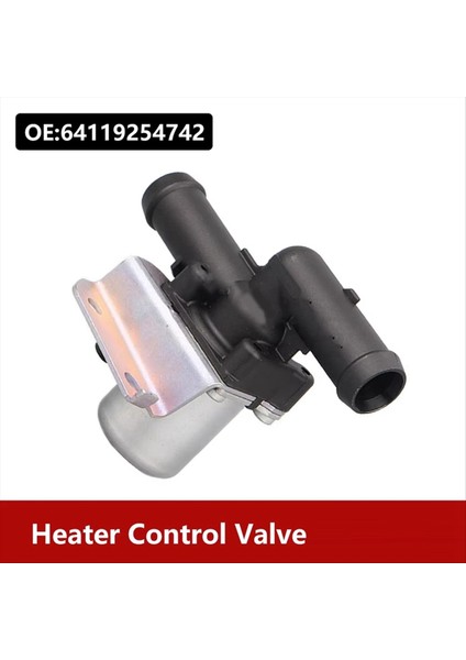 Bmw X3 X7 Otomatik Parçalar Için Yeni Yüksek Kaliteli Isıtıcı Su Vani Isıtıcı Kontrol Vanası Onarım Kiti 64119254742 (Yurt Dışından) fiyatları