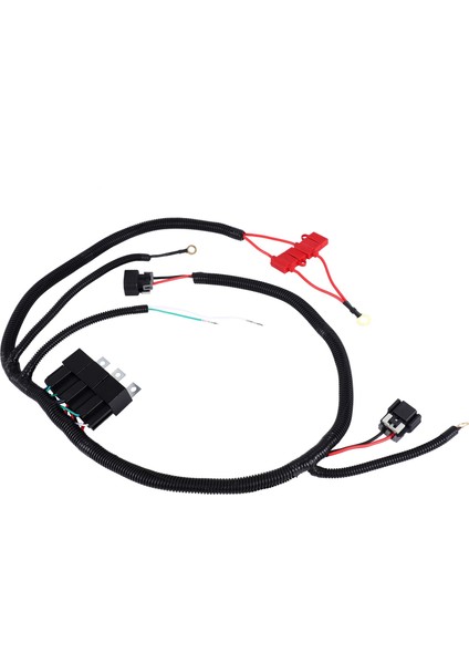 7L5533A226T Çift Elektrik Fan Yükseltme Ecu Kontrol Kablo Kablo Demeti Chevy Avalanche 1500 2500 2002-2006 (Yurt Dışından) fiyatları