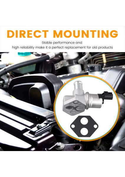 Boşta Hava Kontrol Vanası Iac Hız Stabilizatör 2W7Z9F715BA AC412 4J1084 Merkür Grand Marquis Ford 03-05 (Yurt Dışından) fırsatları