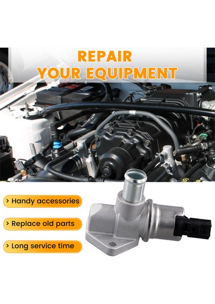 Boşta Hava Kontrol Vanası Iac Hız Stabilizatör 2W7Z9F715BA AC412 4J1084 Merkür Grand Marquis Ford 03-05 (Yurt Dışından) indirimleri