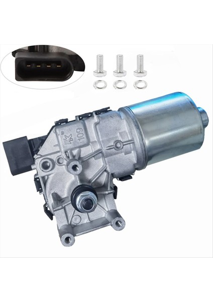 Vw Jetta Için Ön Cam Silecek Motoru 2011-2018 5C7955113D 6R1955119A 5C6955121A 5C6-955-113-5C7-955-113-A (Yurt Dışından) indirimleri