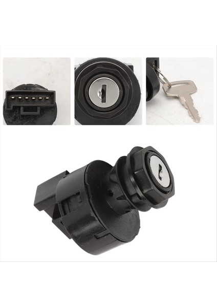 710003847 Can-Am Renegade Max Outlander Için Kontak Anahtar Anahtarı 650 800 1000 Komutan 800R 1000 1000R 710002327 (Yurt Dışından) fiyatları
