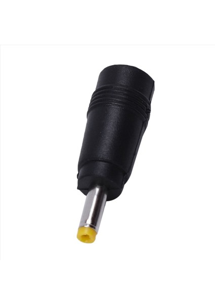 10X Sarı Ucu 4 0x1 7 mm Erkek Fiş 5 5x2 1mm Dişi Jak Dc Güç Konnektörü Siyah (Yurt Dışından) modelleri