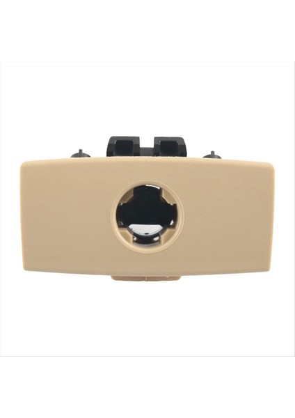 Çizgi Torulcağı Kutu Kapısı Kapak Kapağı Alet Saklama Kutusu Idare Etmek Bmw X3 X4 F25 F26 2011-2017 51169242 98 Bej (Yurt Dışından)