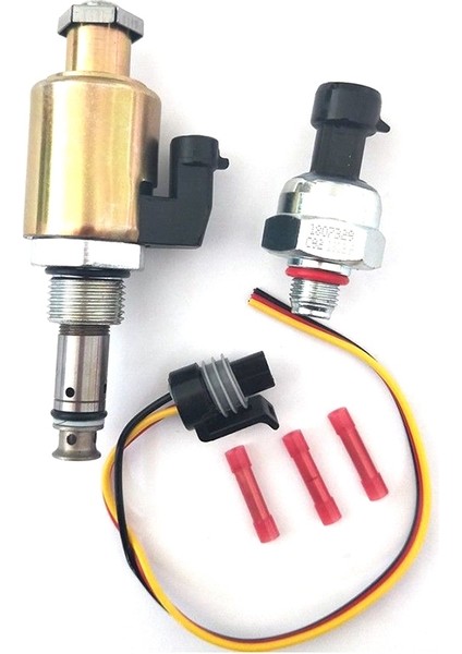 Ford F-250 1995-2003 7 3l 1807329C92 Için Ipr/ıcp Yakıt Enjeksiyon Kontrol Regülatör Vanası (Yurt Dışından)