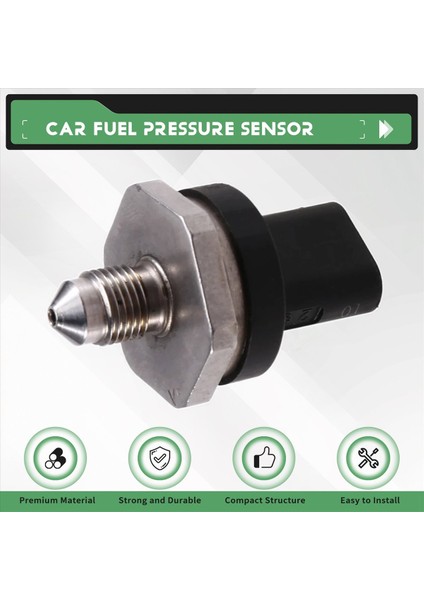 Cadillac Chevrolet Vauxhall Için Yakıt Basıncı Sensörü 2 0l 2 5l Bosch 0 261 545 062 0261545062 Gm 12627092 (Yurt Dışından) fırsatları