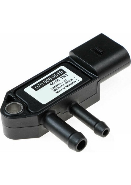 076906051B -Audi Için -Audi Q3 2012-2016 Amarok 2010-2016 Seat Alhambra 2011-2016 Diferansiyel Basınç Sensörü (Yurt Dışından)