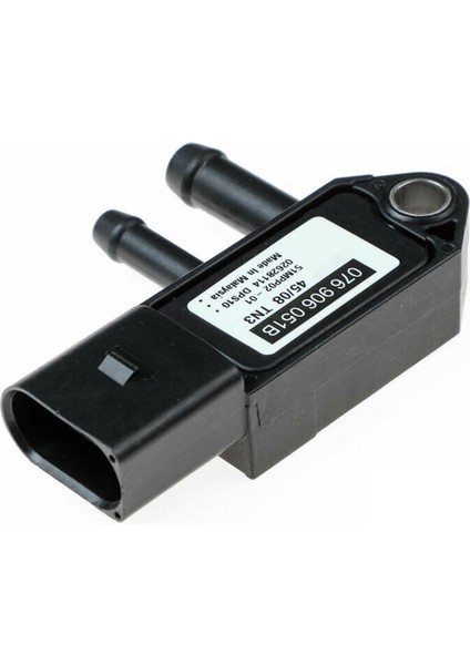 076906051B -Audi Için -Audi Q3 2012-2016 Amarok 2010-2016 Seat Alhambra 2011-2016 Diferansiyel Basınç Sensörü (Yurt Dışından) fiyatları