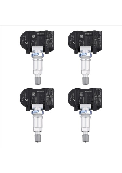 4pcs Araba Tpms Sensörü 40700-3JA0A Infiniti Q50 Q60 Nissan Altima Pathfinder Lastik Basınç Sensörü Izleme Sistemi (Yurt Dışından)