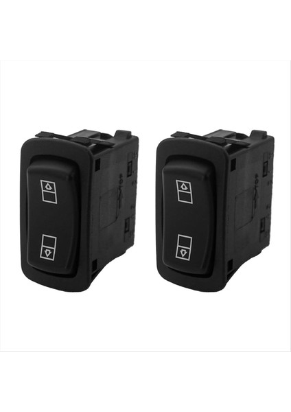 Güç Penceresi Anahtarı Düğmesi 1MR4341AM15 1MR4341M15 1MR4341BM15 Mack Ch/cx/cv Kamyon Aksesuarları Için (Yurt Dışından)