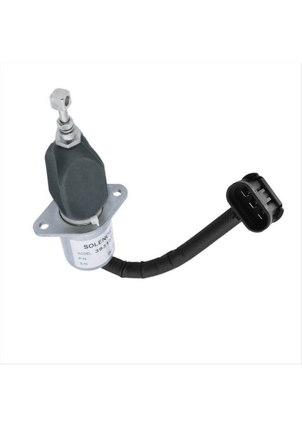 12V Yakıt 5 9l 8 3l Için Solenoid Kapanma Cummins Dodge Ram-Crude Petrol Motor Ford Freightliner SA-4981-12 3931570 3935649 (Yurt Dışından) modelleri