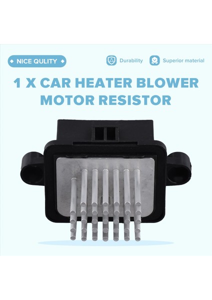 Araba Isıtıcı Üfleyici Motor Direnç 64119354174 9354174 Bmw 5 Serisi X5 G05 G30 (Yurt Dışından) fırsatları
