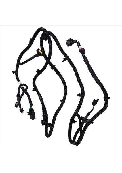 32276943 Volvo XC40 2018-2022 Için Yeni Araba Ön Tampon Kablo Demeti (Yurt Dışından) modelleri