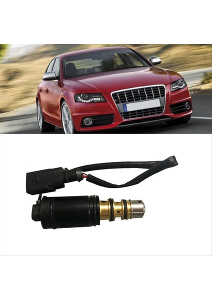 Audi Q7 R8 Rs4 S4 S6 S8 Vw Touareg Için Car Klima Kompresörü Kontrol Vanası ECV15 (Yurt Dışından) fiyatları