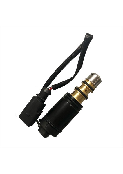 Audi Q7 R8 Rs4 S4 S6 S8 Vw Touareg Için Car Klima Kompresörü Kontrol Vanası ECV15 (Yurt Dışından) indirimleri