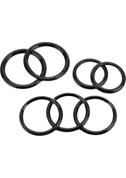 Klima Outlet Dekoratif Yüzük Ön Gösterge Tablosu Klima Bileşeni Mercedes Benz A Cla Gla Glb (Yurt Dışından)