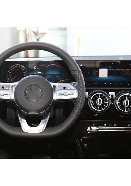 Klima Outlet Dekoratif Yüzük Ön Gösterge Tablosu Klima Bileşeni Mercedes Benz A Cla Gla Glb (Yurt Dışından) fiyatları