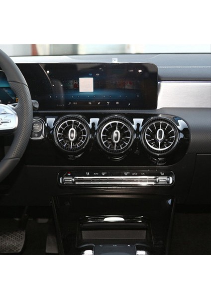 Klima Outlet Dekoratif Yüzük Ön Gösterge Tablosu Klima Bileşeni Mercedes Benz A Cla Gla Glb (Yurt Dışından) modelleri