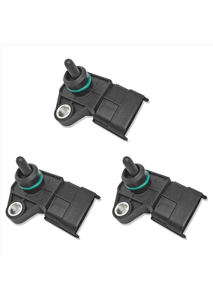 3x 39300-2B000 Harita Sensörü Hyundai Accent Sonata Için Hava Basınç Sensörü Tucson Kia Forte Optima Rio 1 6l 2 0l (Yurt Dışından)
