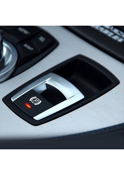 Otopark El Freni Anahtarı P Düğmesi Anahtar Anahtar Kapak Bmw Z4 E89 2009-2015 61319184269 (Yurt Dışından) fırsatları