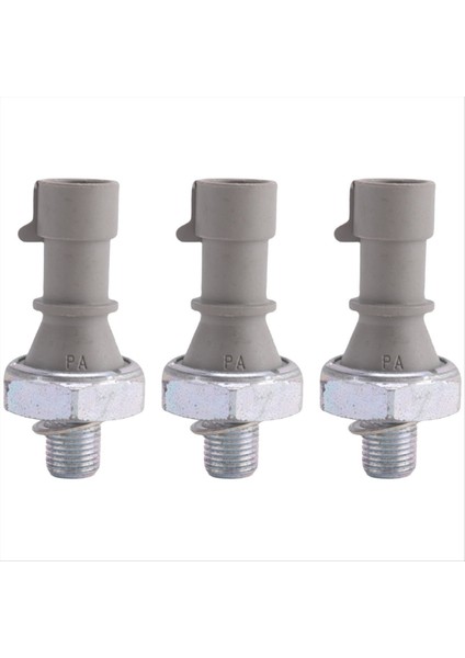 3pcs Yağ Basınç Sensörü Anahtarı 53940302A 53940301A Tüm 1999 Up Biposto Monoposto (Yurt Dışından)
