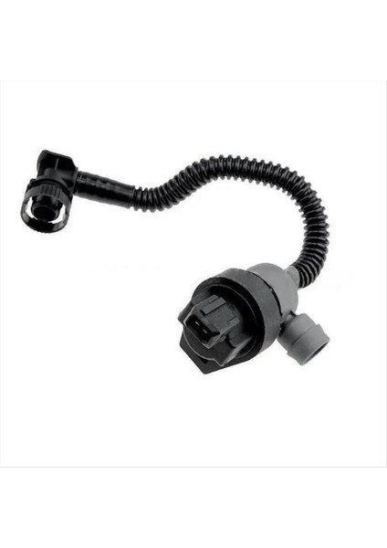 Karbon Kalay Solenoid Valf Montaj Yakıt Deposu Havalandırma Havalandırma Valfi 13907636148 Bmw X3 F25 Için (Yurt Dışından)