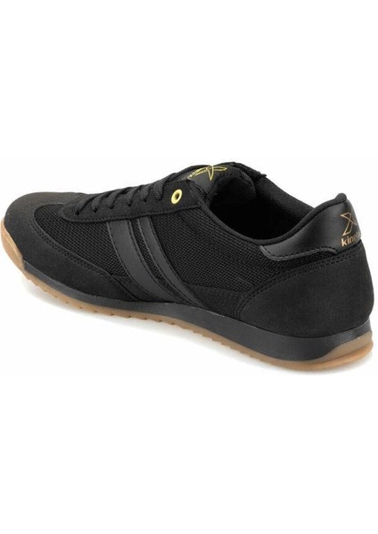 100785215 Halley TX M Siyah Erkek Günlük Spor Ayakkabı