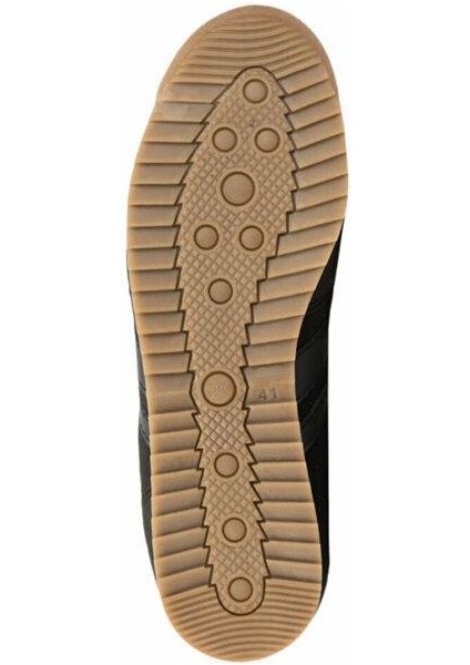 100785215 Halley TX M Siyah Erkek Günlük Spor Ayakkabı