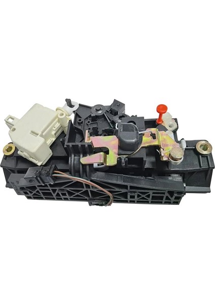 8D9827565H 4B0827565J Araba Arka Kapı Kilidi Motoru Mekanizma Audi A6 Avant Saloon 1998-2005 Allroad 2000-2005 (Yurt Dışından) modelleri