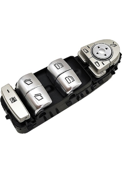 Mercedes Benz Vito W447 W448 Için Katlanır Anahtarlı Araba Elektrikli Pencere Kontrol Paneli 2016-2023 4475450413 Lhd (Yurt Dışından)