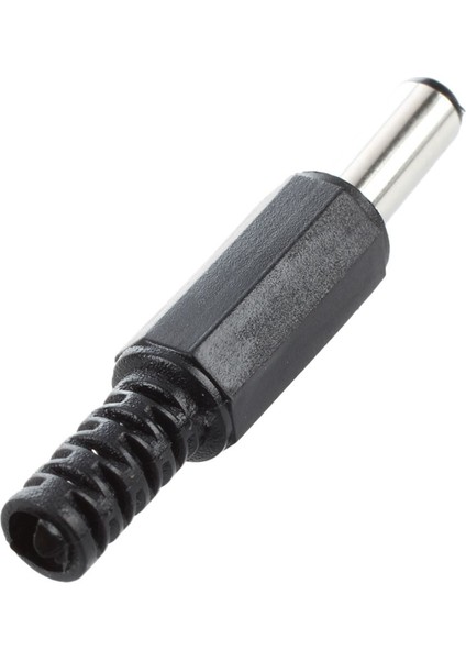 100 Adet Siyah 2 5mm x 5 5mm Dc Güç Erkek Fiş Jak Adaptörü (Yurt Dışından) indirimleri